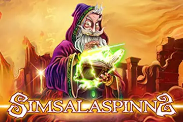 Simsalaspinn 2