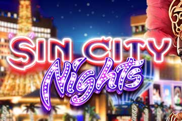Sin City Nights spelautomat