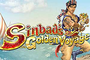 Sinbads Golden Voyage spelautomat