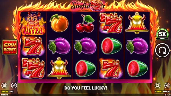 Sinful 7s