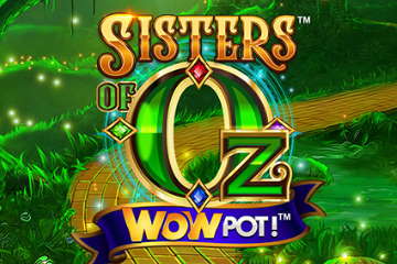 Sisters of Oz spelautomat