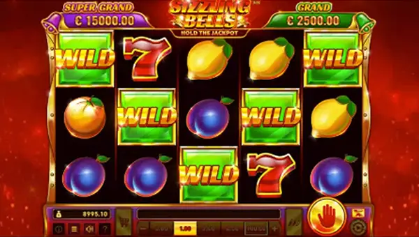 Sizzling Bells
