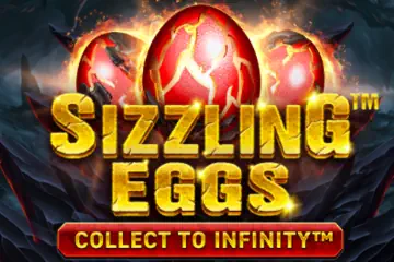 Sizzling Eggs spelautomat
