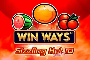 Sizzling Hot Deluxe 10 Win Ways spelautomat