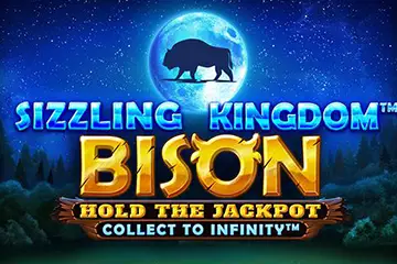 Sizzling Kingdom Bison spelautomat
