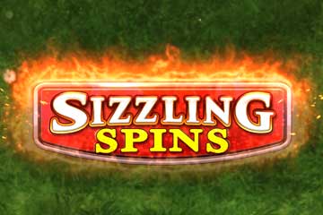 Sizzling Spins spelautomat