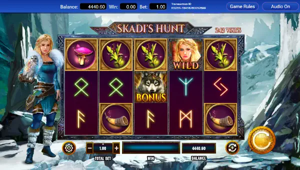 Skadis Hunt