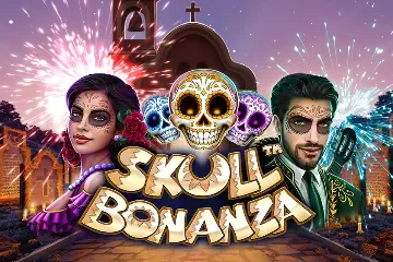 Skull Bonanza spelautomat