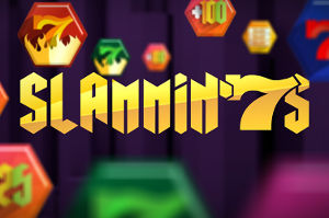 Slammin 7s spelautomat