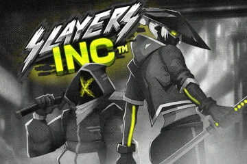 Slayers Inc slot