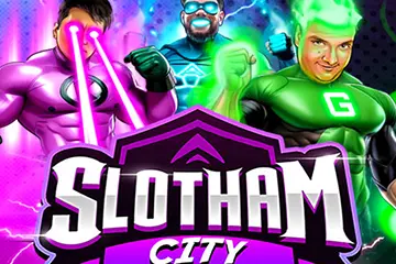Slotham City spelautomat