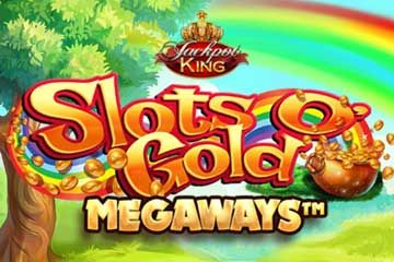 Slots O Gold Megaways spelautomat