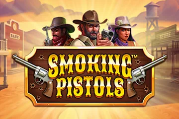 Smoking Pistols spelautomat