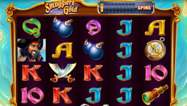 Smugglers Gold
