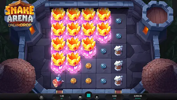 Snake Arena Dream Drop