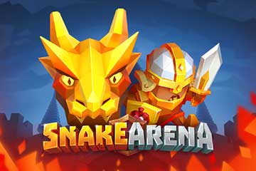 Snake Arena spelautomat