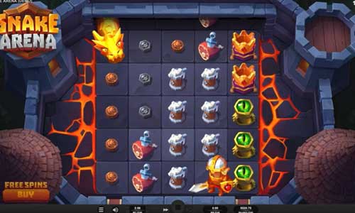Snake Arena