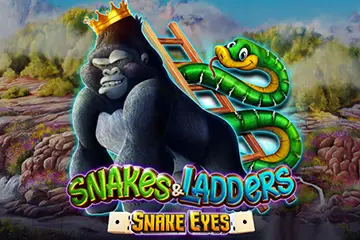 Snakes and Ladders Snake Eyes spelautomat