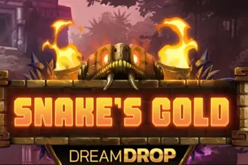 Snakes Gold Dream Drop spelautomat
