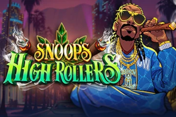 Snoops High Rollers spelautomat