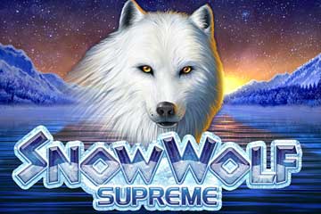 Snow Wolf Supreme spelautomat