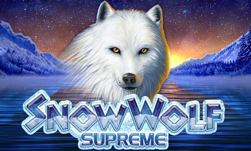 Snow Wolf Supreme