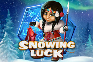 Snowing Luck spelautomat