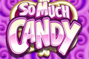 So Much Candy spelautomat