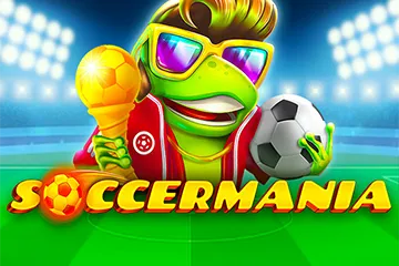 Soccermania spelautomat