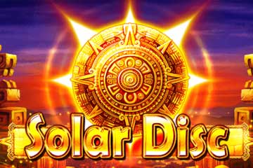 Solar Disc spelautomat