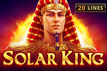 Solar King spelautomat