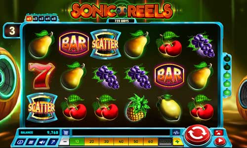 Sonic Reels