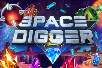 Space Digger spelautomat