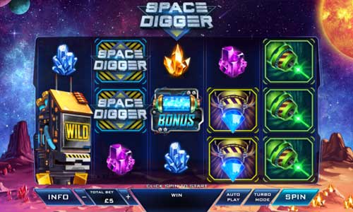 Space Digger