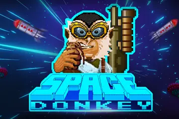 Space Donkey spelautomat