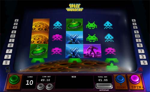 Space Invaders