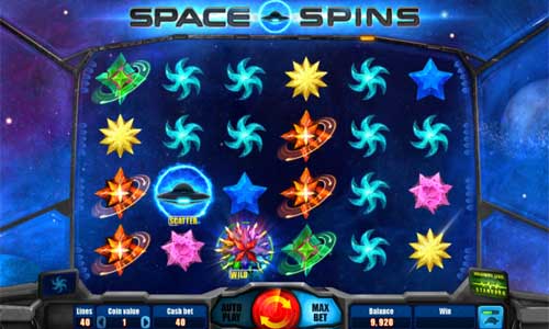 Space Spins