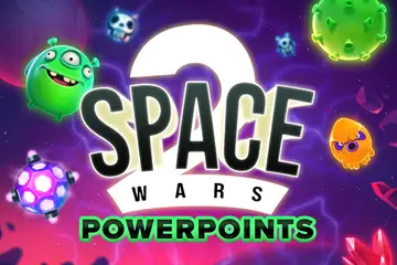 Space Wars 2 Powerpoints spelautomat