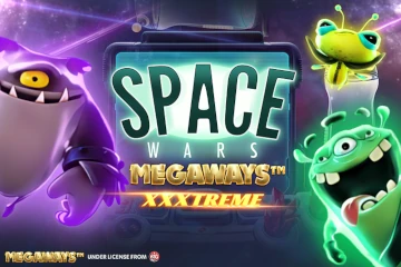 Space Wars Megaways XXXtreme spelautomat