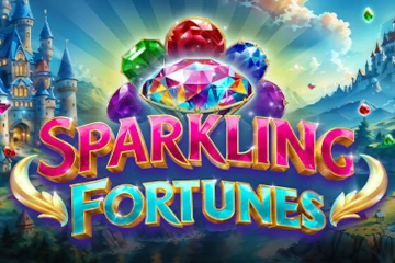 Sparkling Fortunes spelautomat