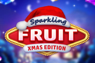 Sparkling Fruit Xmas Edition spelautomat