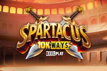 Spartacus 10K Ways spelautomat