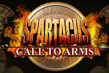 Spartacus Call to Arms spelautomat