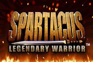 Spartacus Legendary Warrior spelautomat