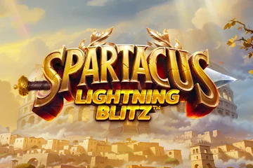 Spartacus Lightning Blitz spelautomat