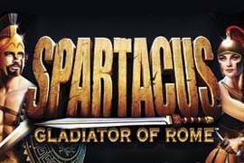 Spartacus spelautomat