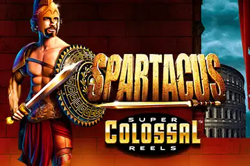 Spartacus Super Colossal Reels spelautomat