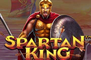 Spartan King spelautomat