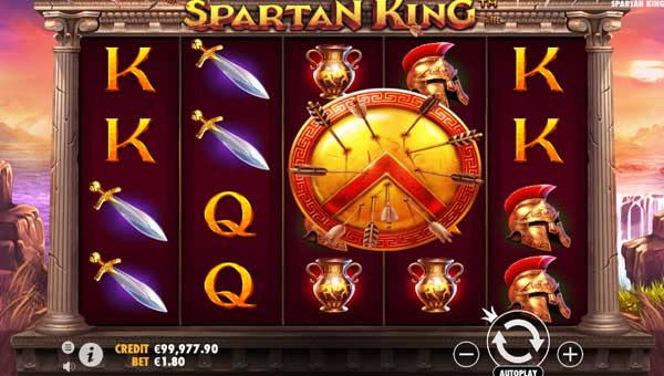Spartan King