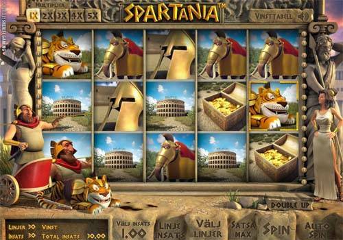 Spartania